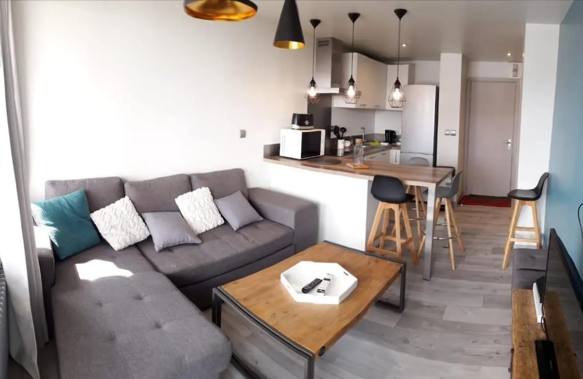 Appartement Deux Pieces, 38M2, 4 Personnes, 4 Couchages Tignes